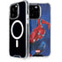 Marvel Spiderman World of Webs iPhone 15 Pro MagSafe Case